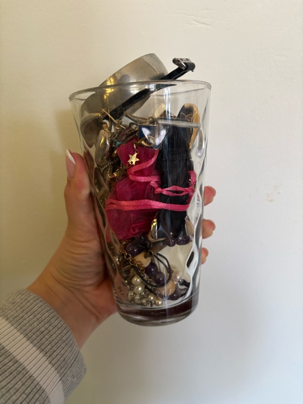 Mystery Glass of Jewelry/ Accessories